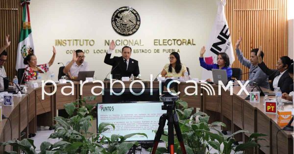 Instalará INE en Puebla más de 8 mil casillas el 2 de junio