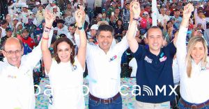 Reconoce Eduardo Rivera diferencias con sectores de la Central de Abasto