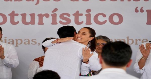Inicia la construcción del parque Ecoturístico "la Ceiba" en Palenque, Chiapas