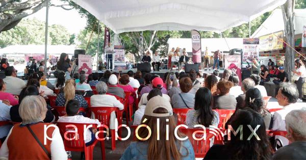 Invitan a disfrutar de la Guelaguetza y calenda este fin de semana en Puebla