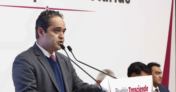 Hubo manejo de recursos transparente: Función Pública