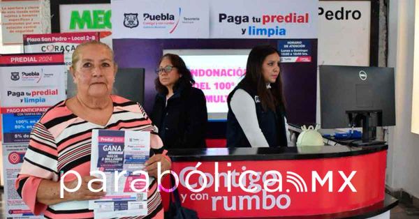 Ofrece ayuntamiento descuentos y promociones en el pago del Predial