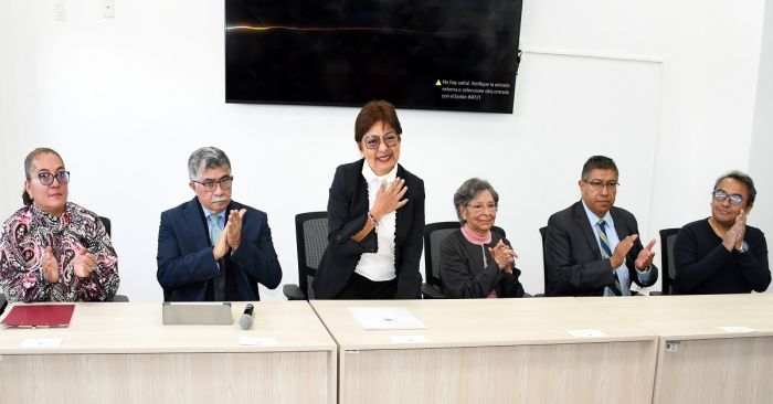 Rinden homenaje en la BUAP a la doctora Beatriz Baca con ciclo de conferencias