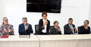 Rinden homenaje en la BUAP a la doctora Beatriz Baca con ciclo de conferencias