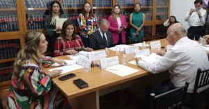 Presenta Comisión de Cultura su informe anual
