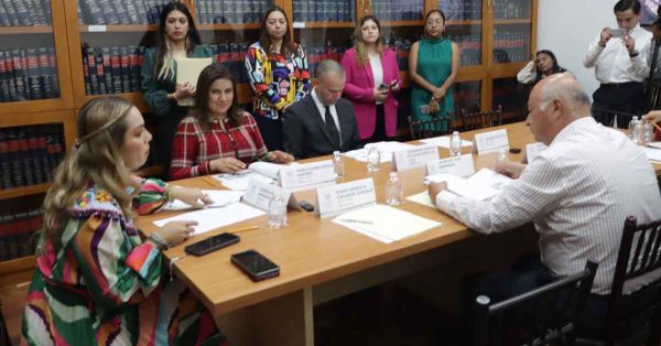 Presenta Comisión de Cultura su informe anual