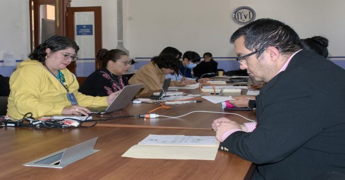 Realizan proceso para renovar dirigencia en Facultad de Filosofía y Letras de la BUAP