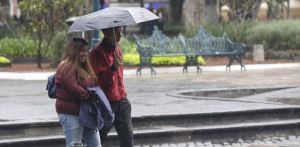 Tendrá Puebla lluvias &quot;intensas&quot;