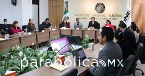 Ocupa INE en Puebla tercer lugar a nivel nacional con más observadores registrados