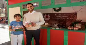 Promueve Gobierno de la Ciudad emprendimientos locales en Villa Artesanal Navideña