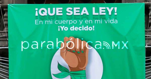 Ser&iacute;a Puebla la entidad 13 en dar el s&iacute; a la interrupci&oacute;n legal del embarazo