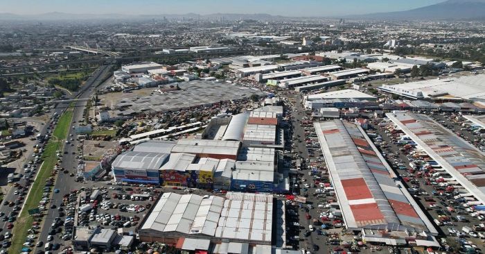 Muere un hombre tras sufrir infarto en la Central de Abasto de Puebla