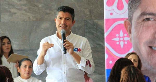 Impulsará Eduardo Rivera apertura de 500 estancias infantiles