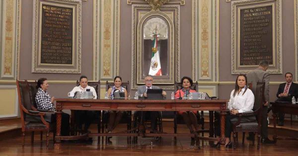 Instala Congreso Comisi&oacute;n Permanente para Tercer Periodo de Receso