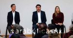 Se suma Carlos Martínez Amador a la Secretaría de Bienestar con Javier Aquino