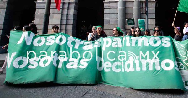 Podría despenalizarse el aborto antes de cerrar la actual legislatura: Garmendia