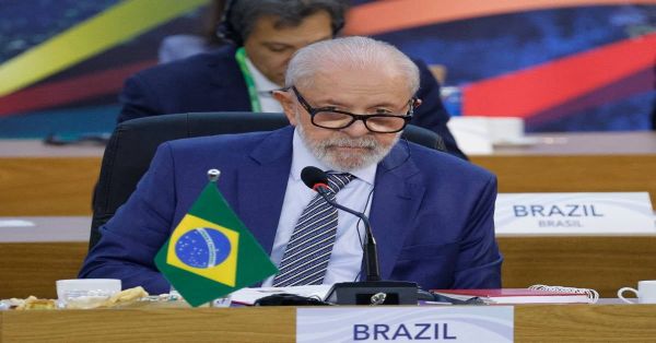 Reportan estable a Lula tras operación por hematoma intracraneal