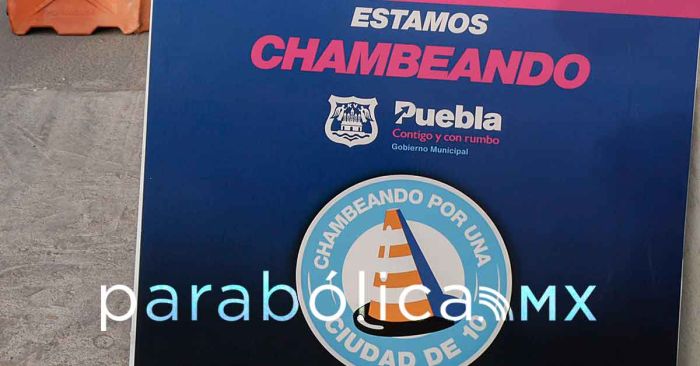 Anuncia Adán Domínguez la construcción de seis puentes vehiculares en juntas auxiliares