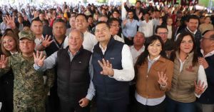 Estará Puebla blindada con estrategia de seguridad regional: Armenta