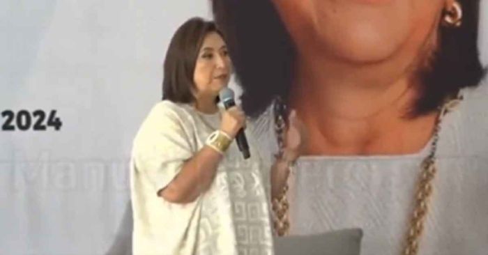 Eres &ldquo;bien g&uuml;ey&rdquo; si a los 60 a&ntilde;os no tienes patrimonio: X&oacute;chitl G&aacute;lvez