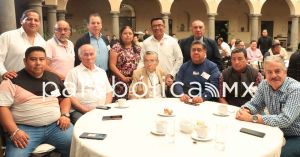 Celebran trabajadores del Congreso el Día del Padre