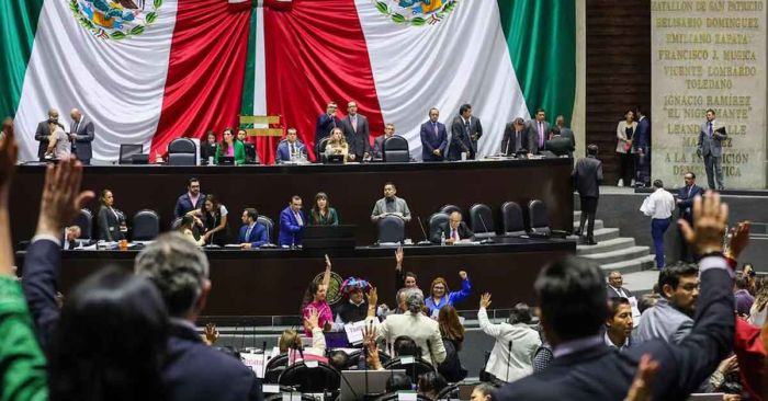Avalan diputados reforma para que salario m&iacute;nimo nunca est&eacute; debajo de la inflaci&oacute;n