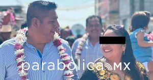 Lamenta Gaby Bonilla asesinato de la presidenta del Sistema DIF de Acteopan