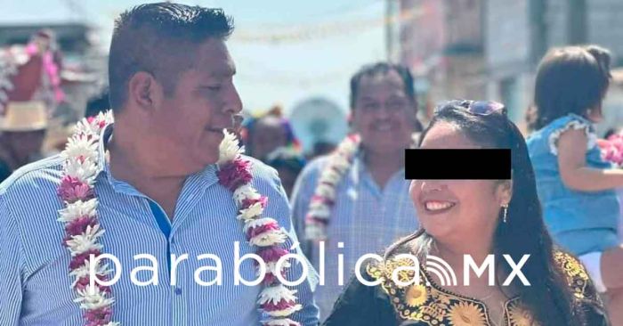 Lamenta Gaby Bonilla asesinato de la presidenta del Sistema DIF de Acteopan