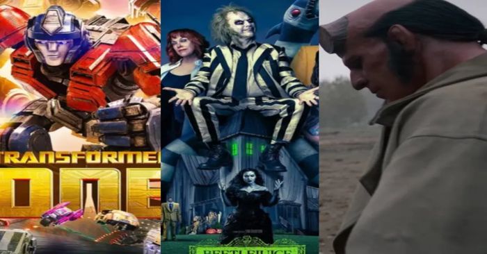 Conoce los estrenos de cine en septiembre