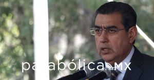 Repudia Sergio Salomón homicidio de candidato en Izúcar  