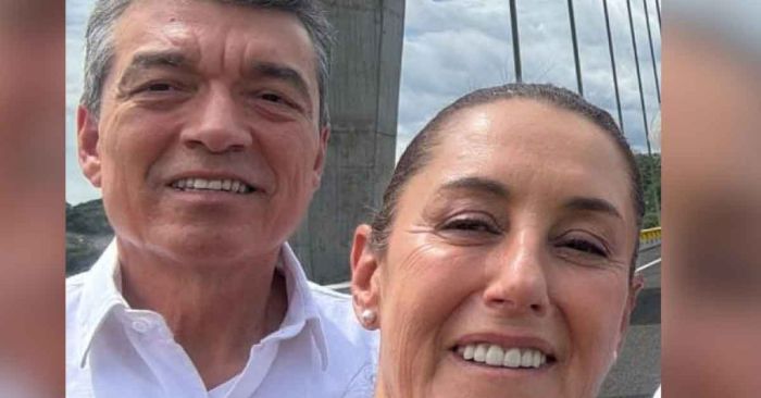 Defiende Sheinbaum nombramiento de Rutilio Escandón como cónsul en EE.UU.