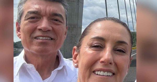 Defiende Sheinbaum nombramiento de Rutilio Escandón como cónsul en EE.UU.
