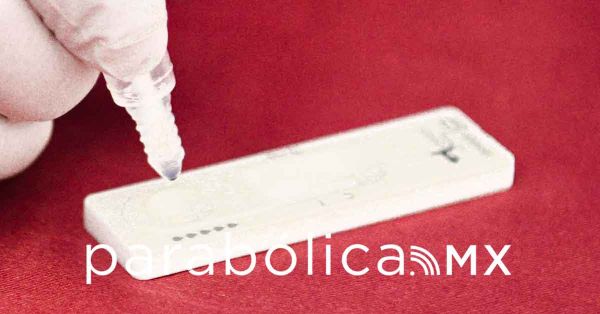 Reporta Salud dos nuevos contagios de Covid-19 en Puebla