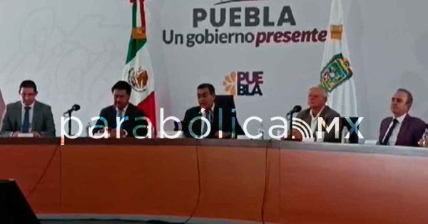 Esperará Sergio Salomón tiempos de Sheinbaum para integrarse al Gabinete