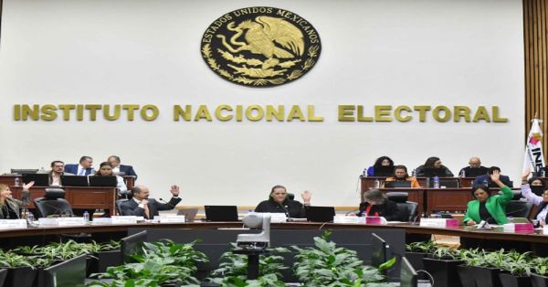 Confirma INE que no habrá candidato presidencial independiente