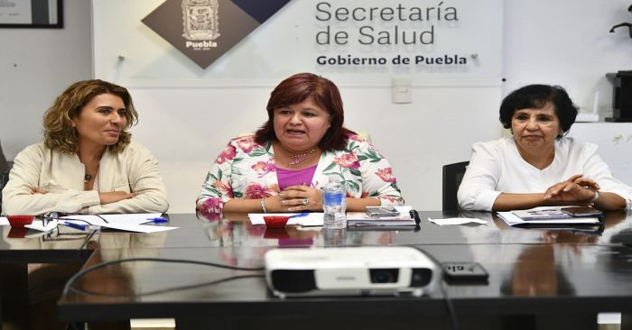 Refuerza gobierno de Puebla trabajo interinstitucional para combatir dengue