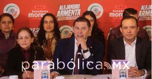 Debe Morena hacer un esfuerzo de unidad: Armenta