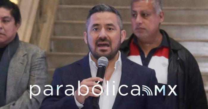 Descarta Adán Domínguez salir del ayuntamiento por la contienda electoral
