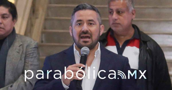 Descarta Adán Domínguez salir del ayuntamiento por la contienda electoral