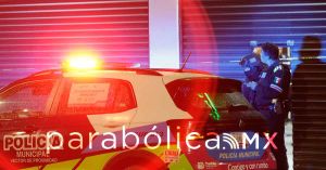 Irrumpe comando un &quot;picadero&quot; en Canoa y asesinan a un sujeto