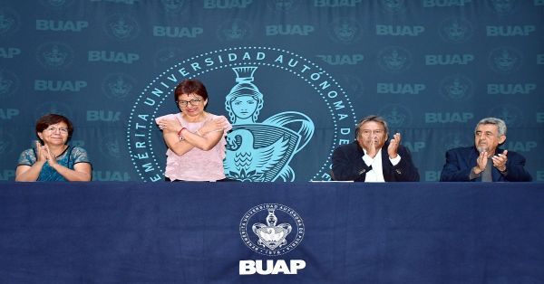 Inauguran Primer Encuentro de Investigación Agrícola y Desarrollo Regional en la BUAP