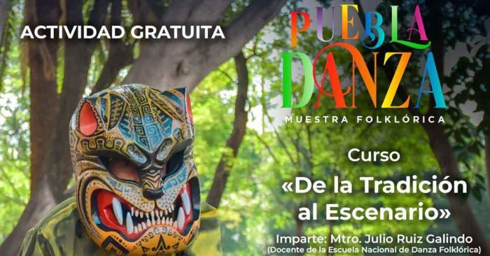 Invita Ayuntamiento a la muestra "Puebla Danza"