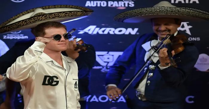 Adelantan regalo de cumpleaños al ‘Canelo’