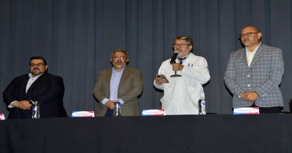 Apoya BUAP formación académica de estudiantes del Área de la Salud