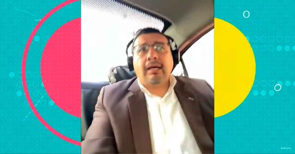 Son necesarias las voces criticas en el PAN Puebla: Eduardo Alc&aacute;ntara