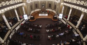 Descarta Sergio Salomón parálisis legislativa por elecciones 2024