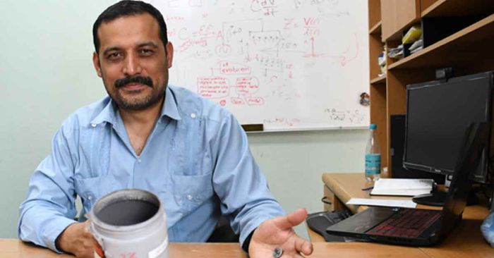 Buscan investigadores BUAP alternativas a las bater&iacute;as