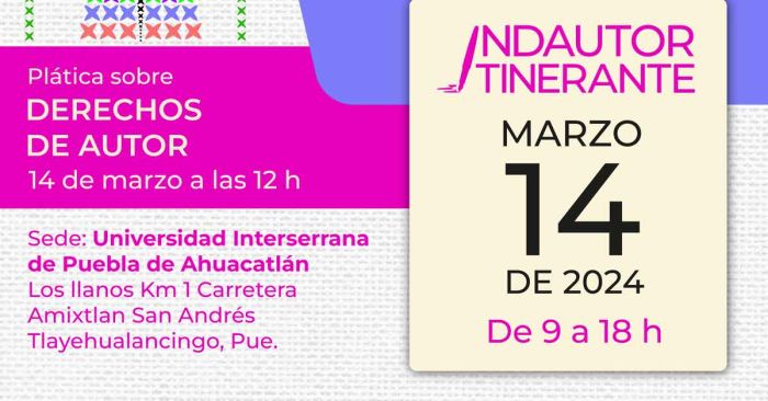 Llega a Ahuacatlán programa para proteger obras