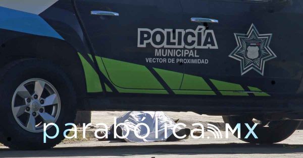 Muere un hombre en la colonia Revolución Mexicana