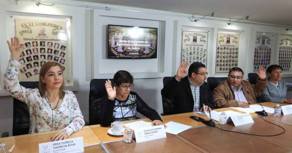 Aprueba Comisi&oacute;n del Congreso reformas sobre el aborto
